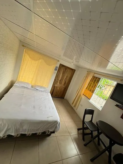 Apartamento Suite Para Parejas Puerto Baquerizo Moreno